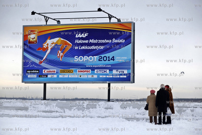 Sopot. Molo.
08.12.2013
ot. Krzysztof Mystkowski...