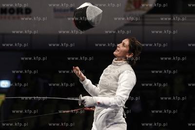 Gdansk. Hala AWFiS. Dwor Artusa - Grand Prix Pucharu...