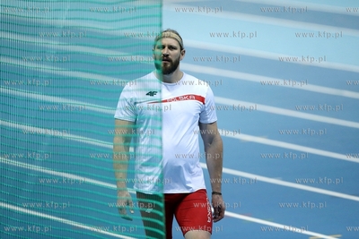 Sopot. Ergo Arena. Halowe Mistrzostwa Swiata w Lekkoatletyce....