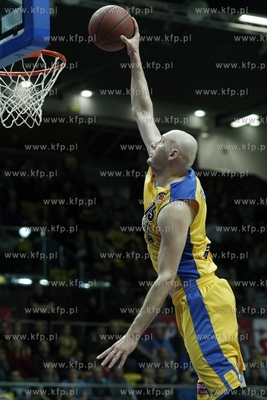 Gdynia Arena. Tauron Basket Liga. Asseco Gdynia - Trefl...