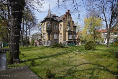 Gdansk Brzezno. Dzienny Dom Opieki Spolecznej przy...