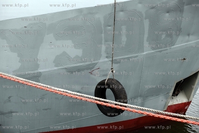 Statki z Kajmanow Spirit of Romo i Spirit of Samso...