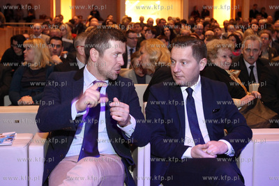 Gdansk, Teatr Szekspirowski.   Konferencja inaugurująca,...