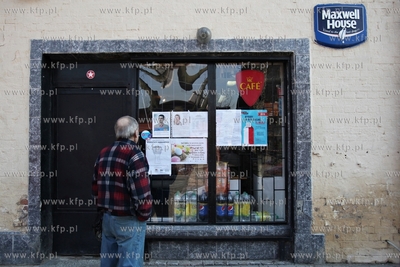 Gdańsk Letnica. Wybory do Rad Dzielnic. 19.03.2015...