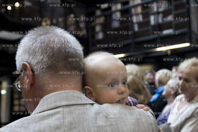 Wernisaż wystawy fotografii Romana Jochera pt. Ojciec...