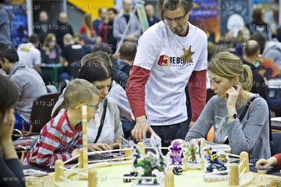 Amber Expo. Targi Gry i Zabawa.
21.11.2015
fot. Krzysztof...