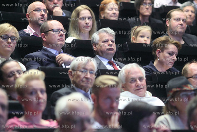 Uroczyste otwarcie Europejskiego Centrum Solidarnosci...