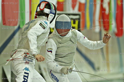 Gdansk. Gdańska Szkoła Floretu. 12. edycji turnieju...
