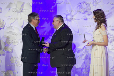 Gdańsk. Filharmonia Bałtycka na Ołowiance. Gala...