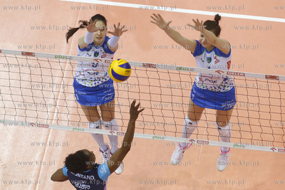 Ergo Arena. Mecz o mistrzostwo Polski w siatkówce...