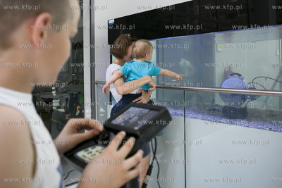 Otwarcie Centrum Konserwacji Wraków Statków w Tczewie.
02.07.2016
fot....