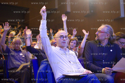 Gdańsk. Siedziba NOT. I Walne Zgromadzenie Członków...