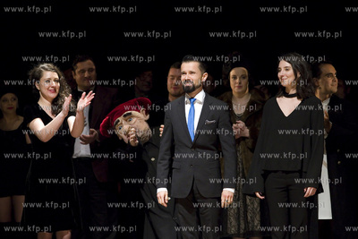 Opera Bałtycka. Rigoletto. Semi-stage  w reżyserii...