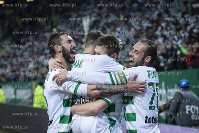 Energa Gdask Stadion. Lotto Ekstraklasa. Lechia Gdask...