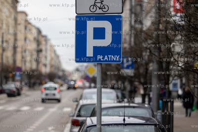 Gdyńska Strefa Parkowania.
11.01.2023
fot. Krzysztof...