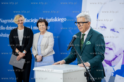 Muzeum Emigracji w Gdyni. XII edycji Nagrody im. Macieja...