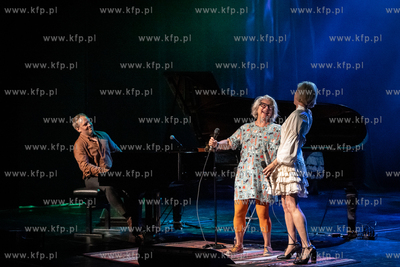 Ladies Jazz Festival. Występ Silje NERGAARD w Filharmonii...