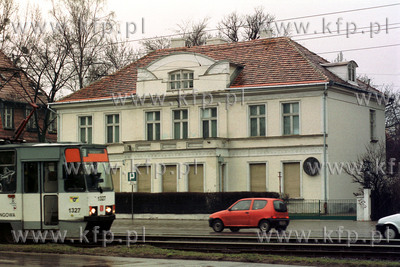 Palac slubow w Gdansku - Wrzeszczu bedzie zlikwidowany....
