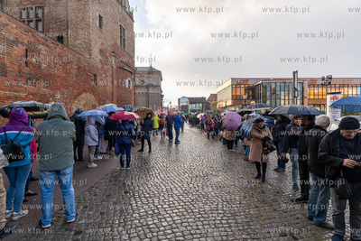 Okolice Bramy Wyżynnej. Po raz siódmy mieszkańcy...