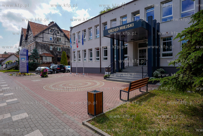 Urząd Miejski w Nowym Dworze Gdańskim. 16.06.2023...