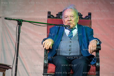 100 lat ulicy Krętej we Wrzeszczu. Wykład prof. Andrzeja...