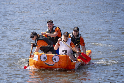 Z ramach obchodow Dni Morza w Ustce odbył się Weilki...
