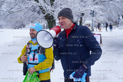 Gdynia Orłowo. Uczestnicy akcji Ultrakrew „Każdy...