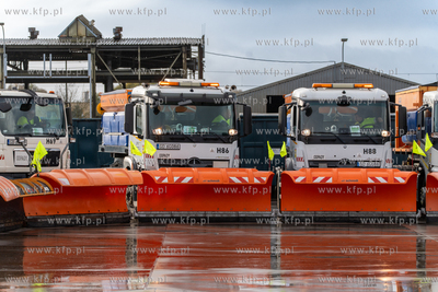 Konferencja prasowa w siedzibie spółki PreZero przy...