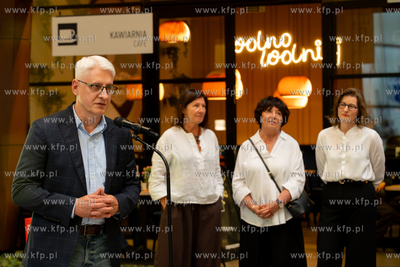 Europejskie Centrum Solidarności. Gala wręczenia...