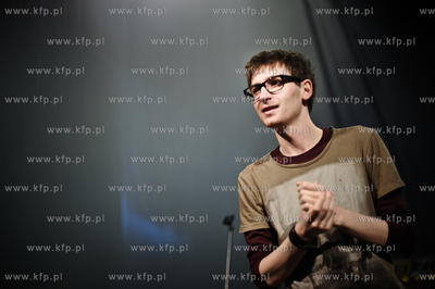 Proba medialna spektaklu PAN TADEUSZ w adaptacji i...