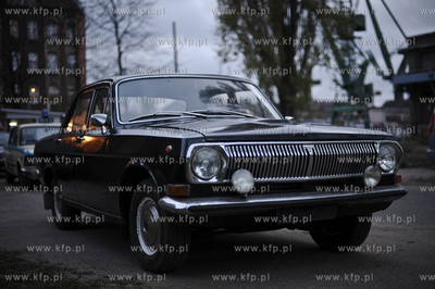 Stoczniowa Majowka, Pierwsze Urodziny Bufetu organizowane...