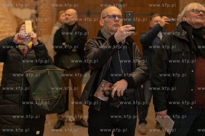 Św. Jan Od-Nowa - inauguracja organów bocznych. 06.03.2020...