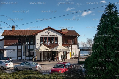 Gdynia Orłowo. Od kilku dni w związku z zagrożeniem...