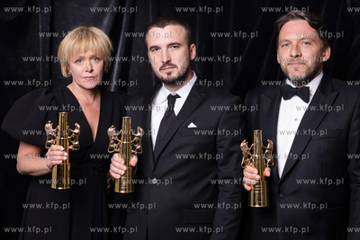 Gala zakończenia 48. Festiwal Polskich Filmów Fabularnych...