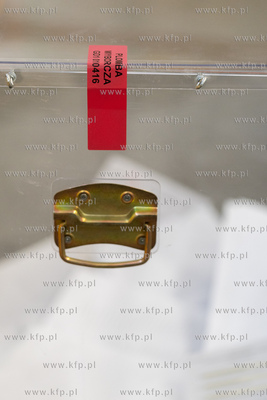 Wybory parlamentarne 2023.Komisja wyborcza nr 18 w...