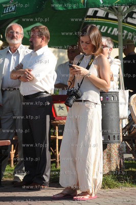 Wladyslawowo, Cetniewo. X Edycja Alei Gwiazd Sportu....