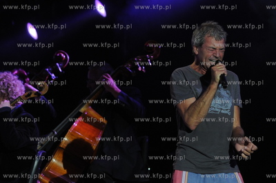 Festiwal Solidarity of Arts. Koncert "Dziwny jest ten...