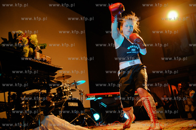 Gdansk. Nadbaltyckie Centrum Kultury, Skiboby - czyli...