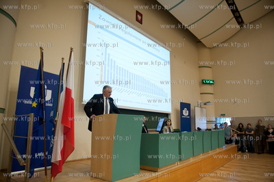 Audytorium Wydzialu Prawa i Administracji Uniwersytetu...