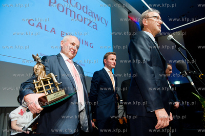Sopot. Hotel Sheraton. Gala Evening Pracodawcow Pomorza....