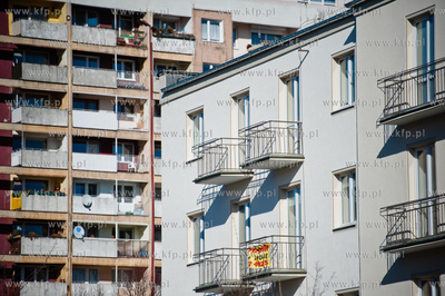 Gdynia. Ulica Gen. Jozefa Bema.
11.03.2012
fot. Mateusz...