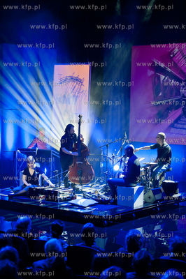 Gdansk. Teatr Wybrzeze. Uroczysta Gala Nagrody Literackiej...
