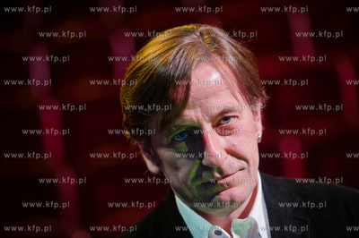 Gdansk. Teatr Wybrzeze. Uroczysta Gala Nagrody Literackiej...