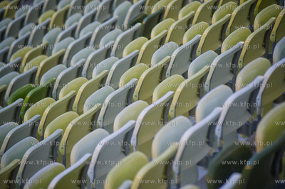 Gdansk. Stadion PGE Arena.
03.10.2012
fot. Mateusz...