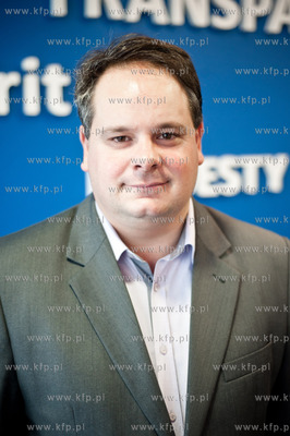 Gdansk. Inauguracja gdanskiego oddzialu Sii w biurowcu...