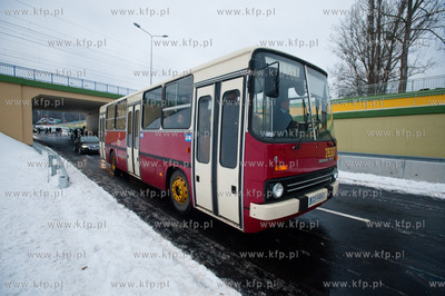 Gdansk. Uroczyste otwarcie fragmentu Drogi Zielonej...