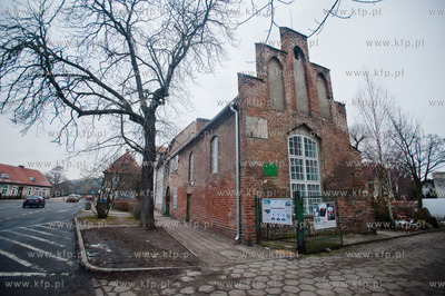 Gdansk. Oliwa. Dom Zarazy.
15.02.2013
fot. Mateusz...