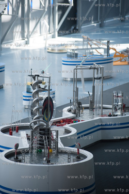 Gdynia. Uroczyste otwarcie nowych obiektow
Pomorskiego...