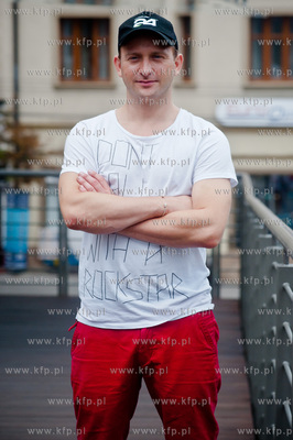 Gdynia. Info Box. Konferencja prasowa poprzedzajaca...