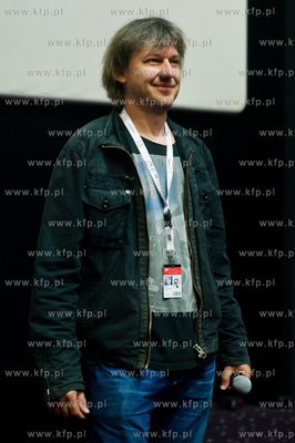 38 Gdynia Festiwal Filmowy. Spotkanie z tworcami filmu...